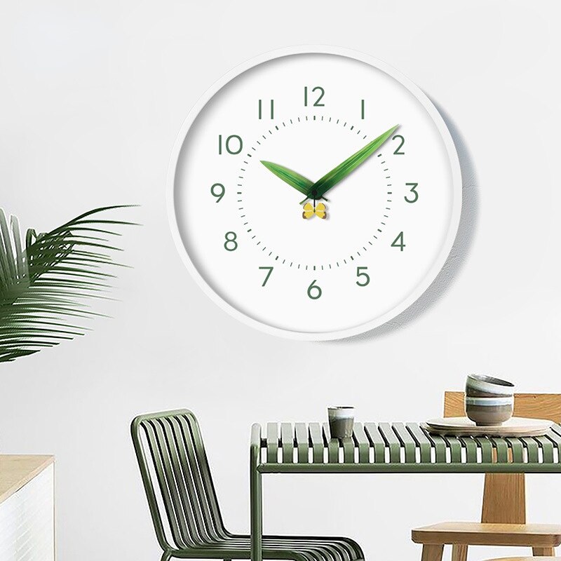 Nuvuro Modern Wall Clock 30 cm | Natural Wood Bird Design | Silent Operation | Easy Installation | Brick by Brick London
Stylish Modern Wall Clock Nuvuro | 30 cm Natural Wood | Silent & Easy to Install | Perfect Wall Decor | Brick by Brick London 2