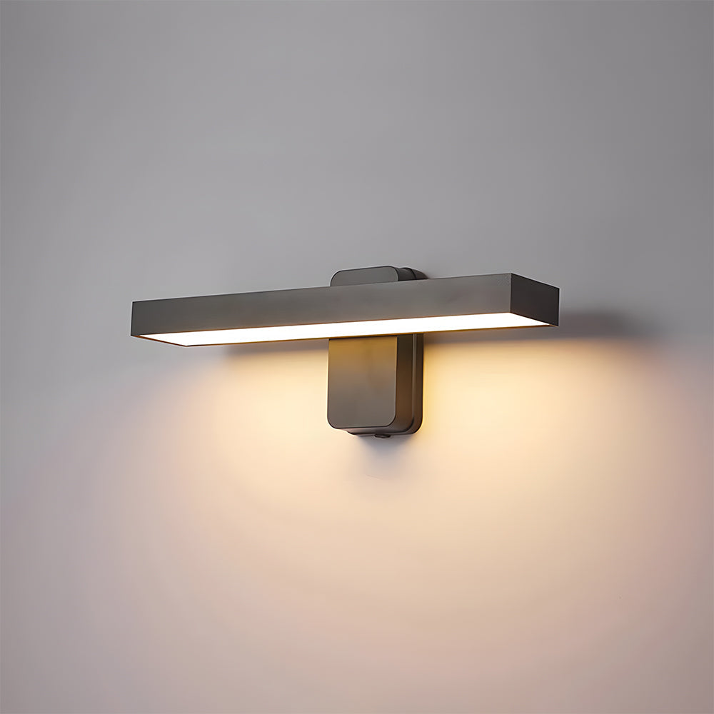 Adjustable LED Outdoor Wall Light | IP65 Waterproof | Retro Aluminium Fixture | 7.87"-19.69" | Brick by Brick