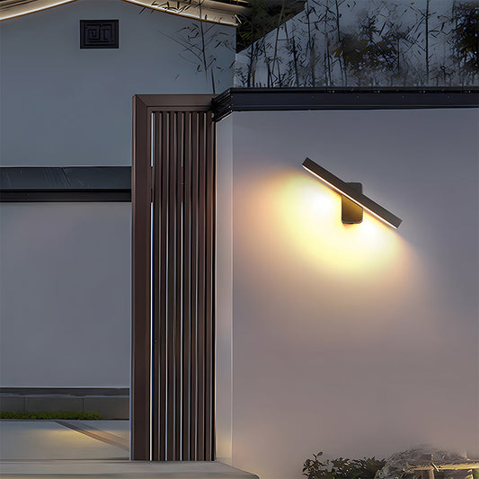 Adjustable LED Outdoor Wall Light | IP65 Waterproof | Retro Aluminium Fixture | 7.87"-19.69" | Brick by Brick