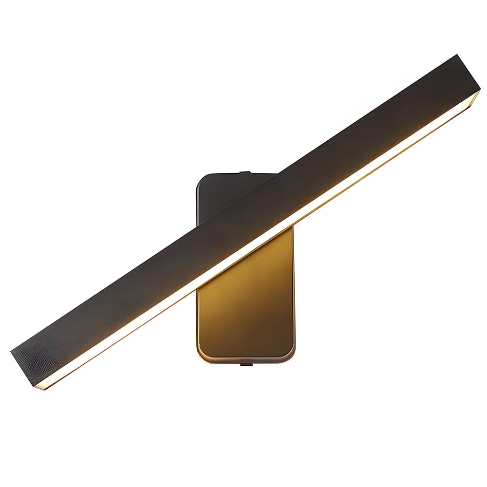 Adjustable LED Outdoor Wall Light | IP65 Waterproof | Retro Aluminium Fixture | 7.87"-19.69" | Brick by Brick
