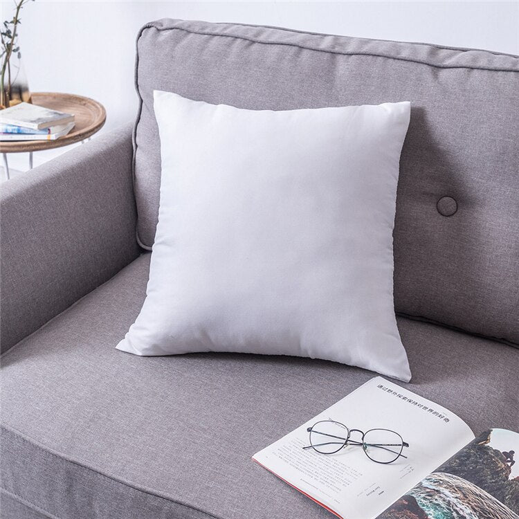 Graphic Japandi Pillowcase | Cotton Linen | Beige Gray Cushion Cover | Modern Scandinavian Japanese Style | Brick by Brick