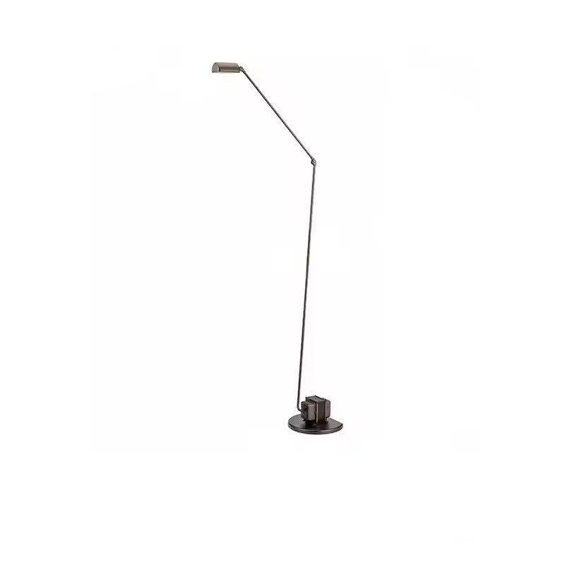 Bauhaus Swing Arm Lamp | Adjustable Floor & Desk Lighting | Retro Industrial Italian Design | Brick by Brick