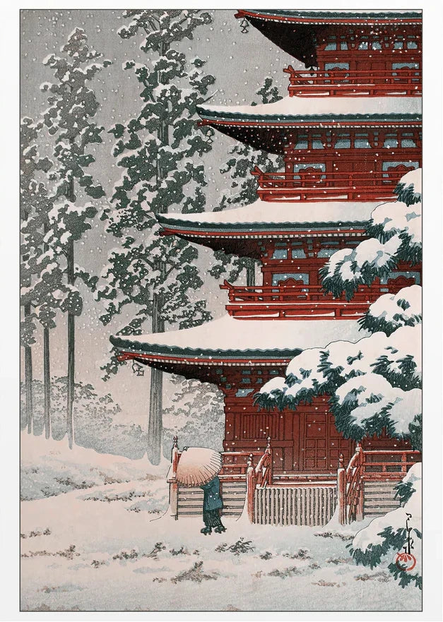 Abstract Canvas Wall Art | Modern Oil Painting | Unframed Home Decor | Linen Canvas | Brick by Brick