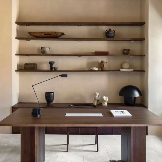 Bauhaus Swing Arm Lamp | Adjustable Floor & Desk Lighting | Retro Industrial Italian Design | Brick by Brick