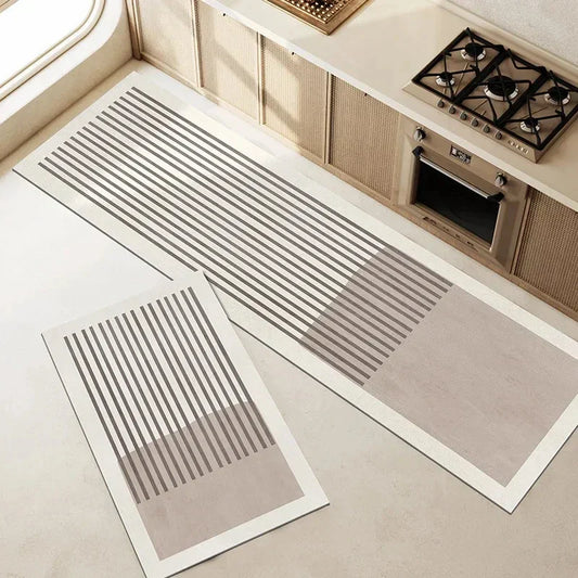 Anti-Fatigue Kitchen Mat | Cushioned & Non-Slip | 19.7" x 31.5" | Absorbent