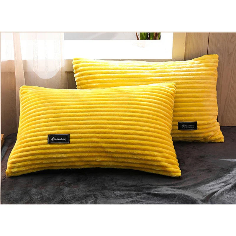 Soft Duvet Bed Sheet | Cozy Winter Bedding | Breathable Polyester Quilt Protector | Brick by Brick
