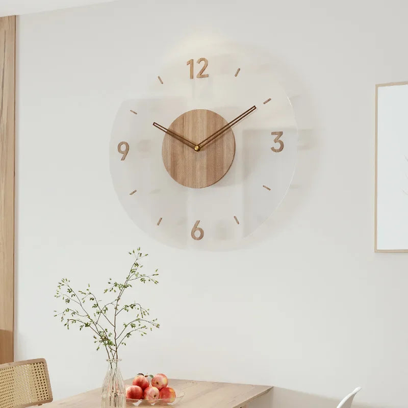 Title 1:
Orlano Large Wall Clock | 15.75 Solid Wood | Modern Scandinavian Design | Silent Quartz | Brick by Brick London
Title 2:
Scandinavian Large Wall Clock Orlano | 15.75 Solid Wood | Minimalist Decor | Silent Mechanism | Brick by Brick London 6