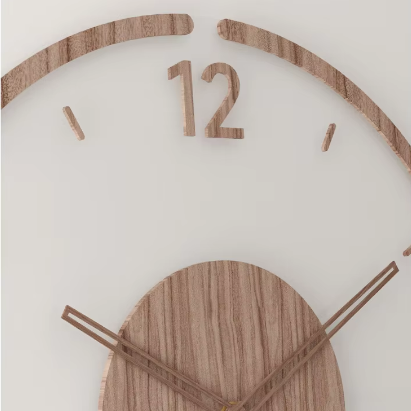 Title 1:
Orlano Large Wall Clock | 15.75 Solid Wood | Modern Scandinavian Design | Silent Quartz | Brick by Brick London
Title 2:
Scandinavian Large Wall Clock Orlano | 15.75 Solid Wood | Minimalist Decor | Silent Mechanism | Brick by Brick London 4