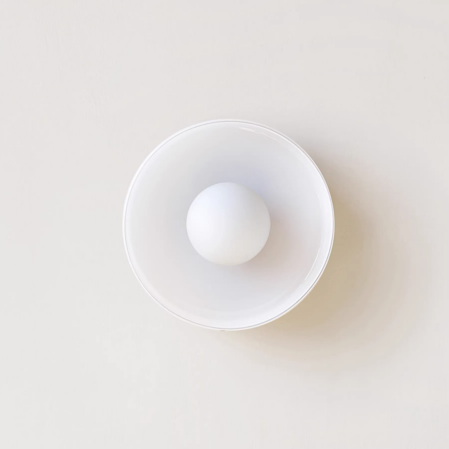 Glass Ceiling Light | 9.8–13.7in | Modern Glow | Elegant Interior Accent | Brick by Brick