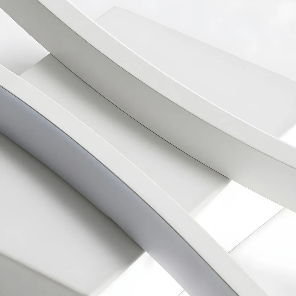 LED Wall Light | Modern Acrylic | Dimmable Aluminum Design | 24–39in | Brick by Brick