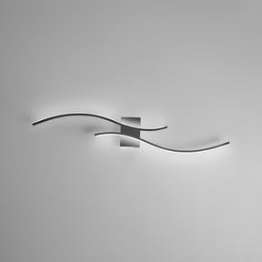 LED Wall Light | Modern Acrylic | Dimmable Aluminum Design | 24–39in | Brick by Brick