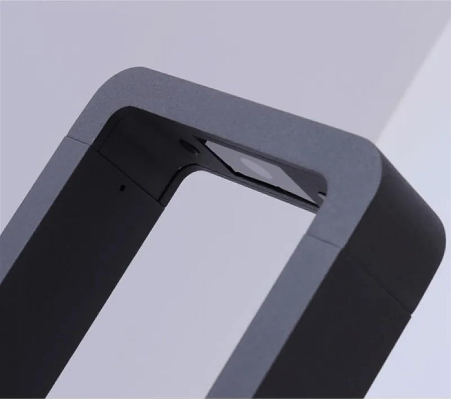 Outdoor LED Ground Path Light | 11.8" or 23.6" | Adjustable Brightness | IP65 Waterproof | Modern Black | Brick by Brick