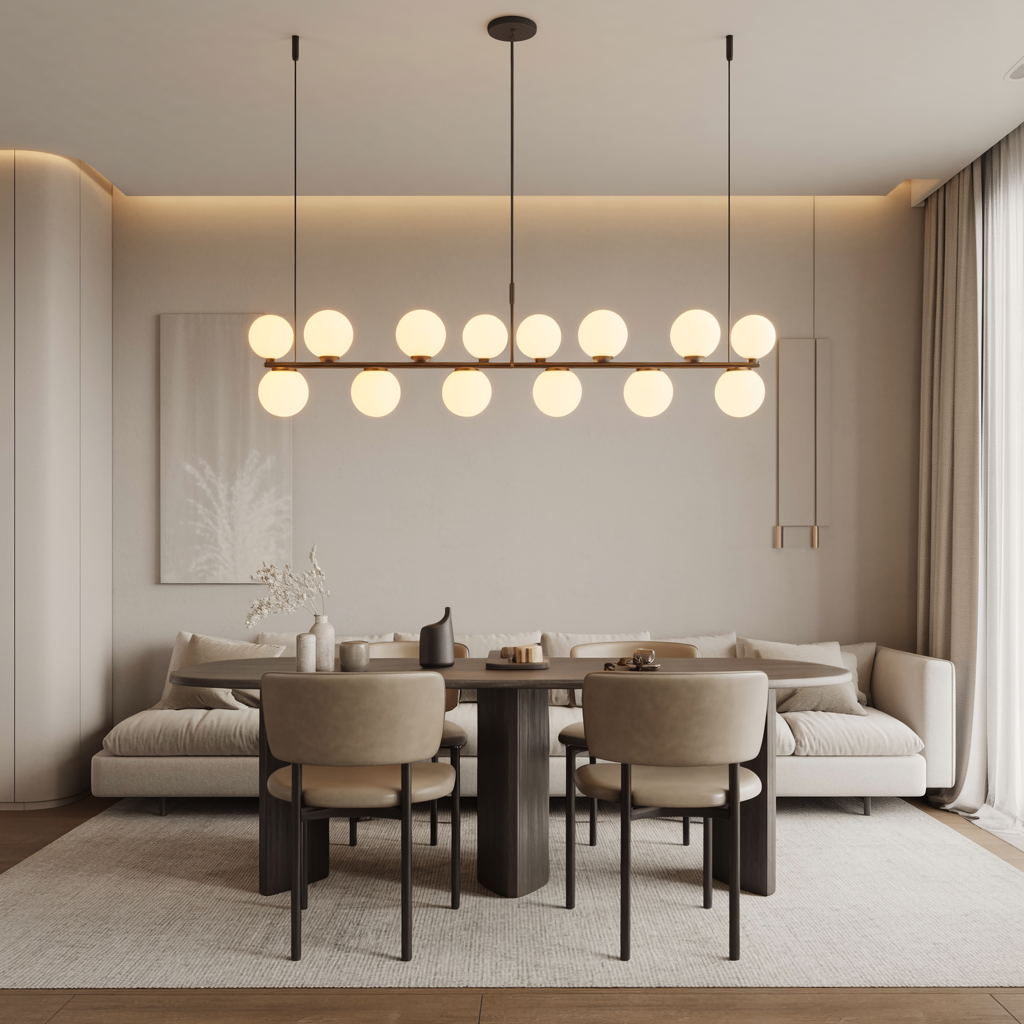 Chandeliers