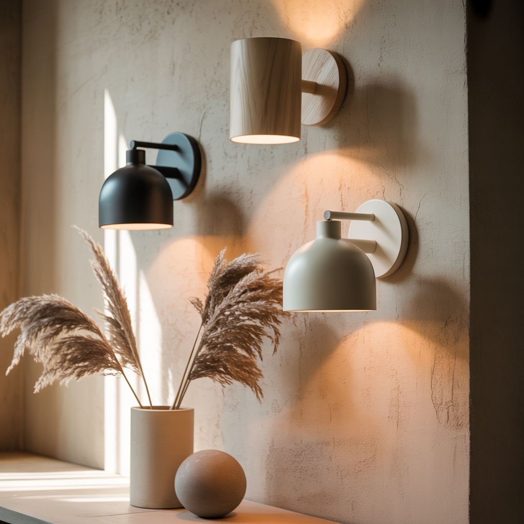 Wall lights