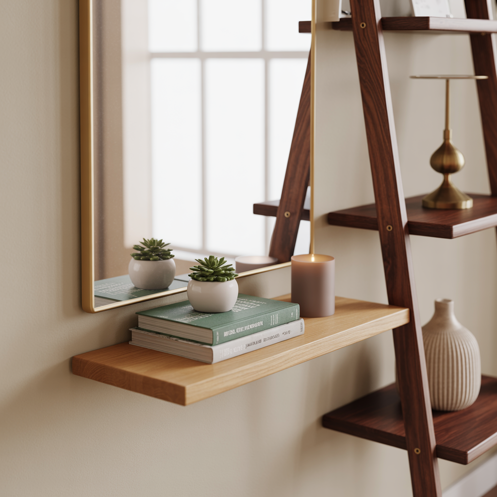 Shelves