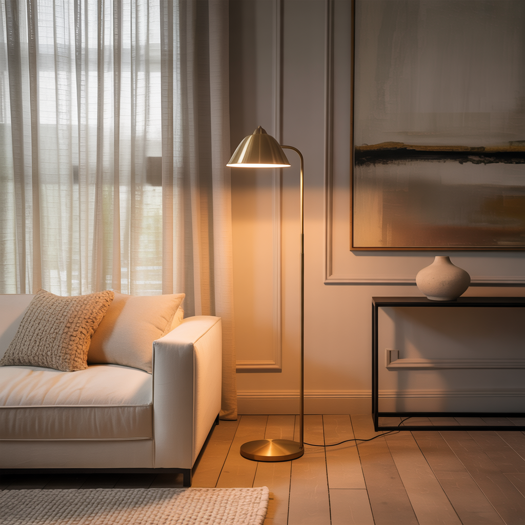 Floor Lamps
