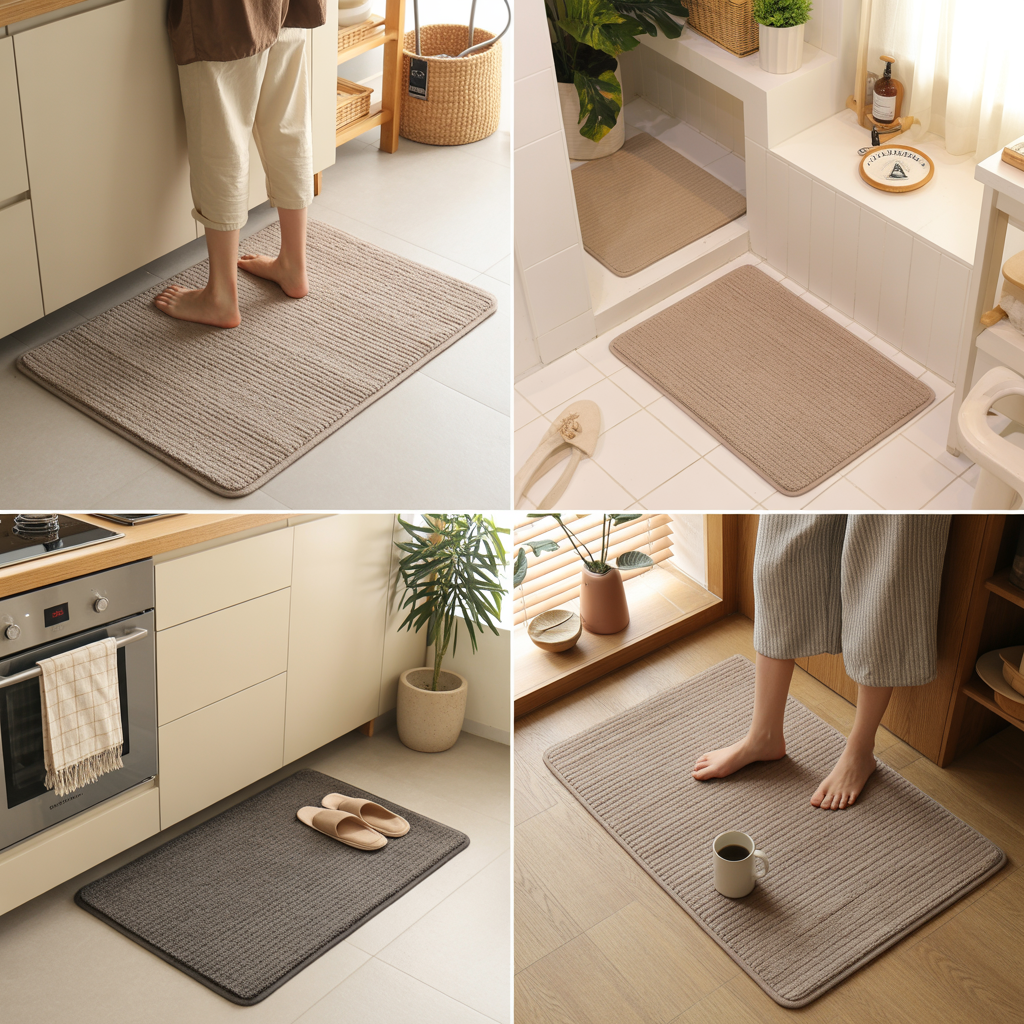 Rugs & Floor mats