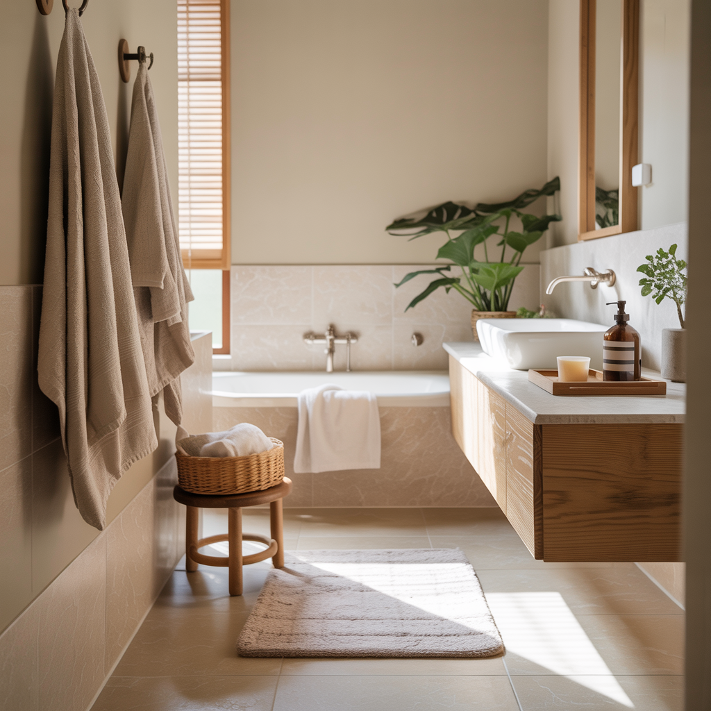 Bathroom Essentials