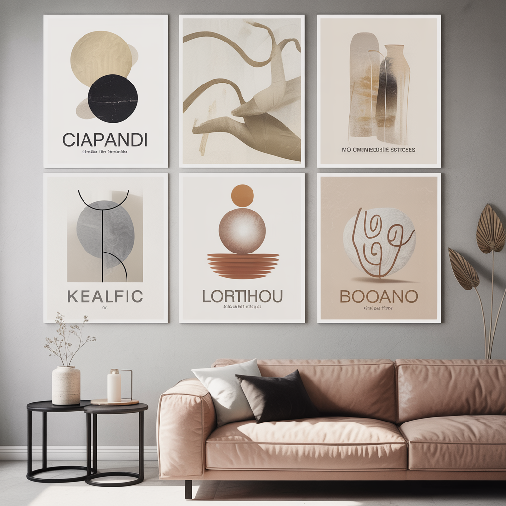 Wall art