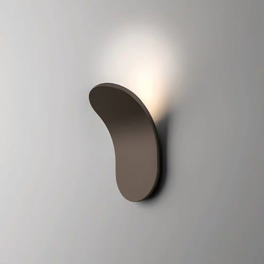 Exquisite Nordic Art Wall Light |  Metal | 3.9″ × 6.7″ | Brick by Brick