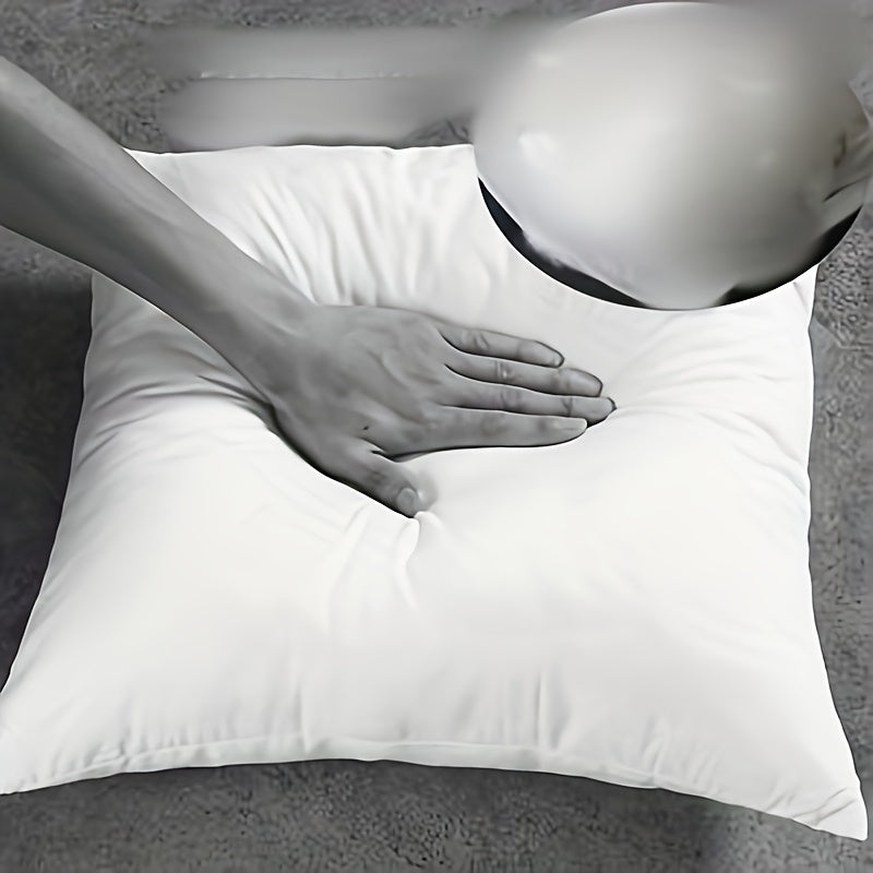 Premium Down Pillow | 19.7 - 31.5 in | Goose Down Fill | Soft & Breathable | Hotel Quality | Brick by Brick
