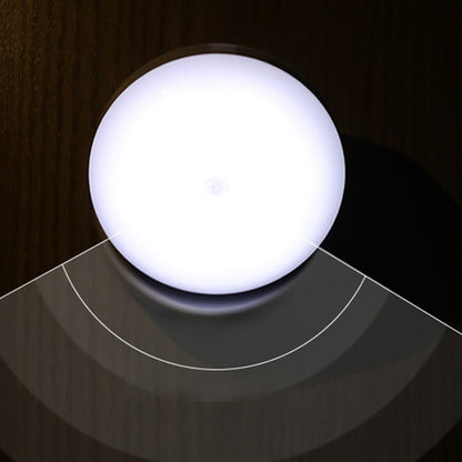 Motion Sensor Wall Light | 360° Rotatable LED | Rechargeable Magnetic Fixture | 3.5 in | Brick by Brick