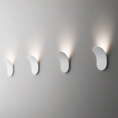 Exquisite Nordic Art Wall Light |  Metal | 3.9″ × 6.7″ | Brick by Brick