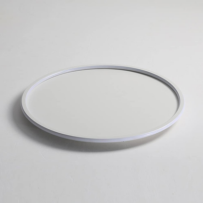 Modern Minimalist Disc Ceiling Light | Soft LED Glow | Contemporary Lighting | Elegant Interior Upgrade | Brick by Brick