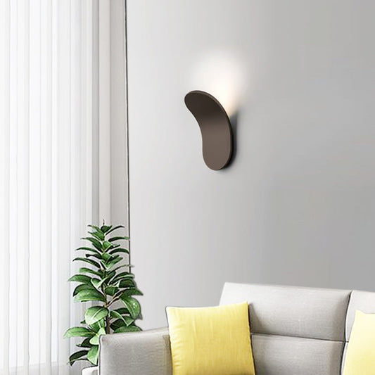 Exquisite Nordic Art Wall Light |  Metal | 3.9″ × 6.7″ | Brick by Brick