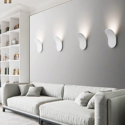 Exquisite Nordic Art Wall Light |  Metal | 3.9″ × 6.7″ | Brick by Brick