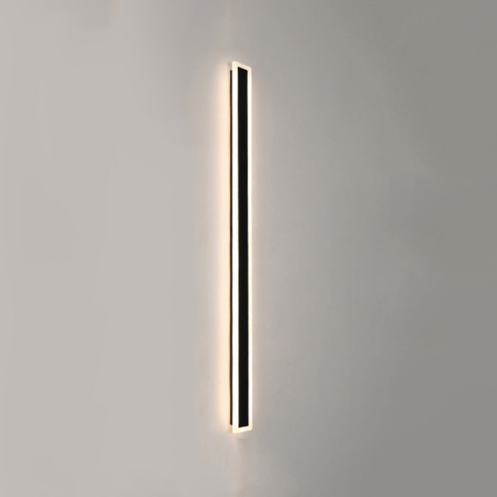 LED Outdoor Wall Lights | 11.8–47.2 x 3.1 in | Waterproof IP65 Modern Acrylic Lighting | Brick by Brick