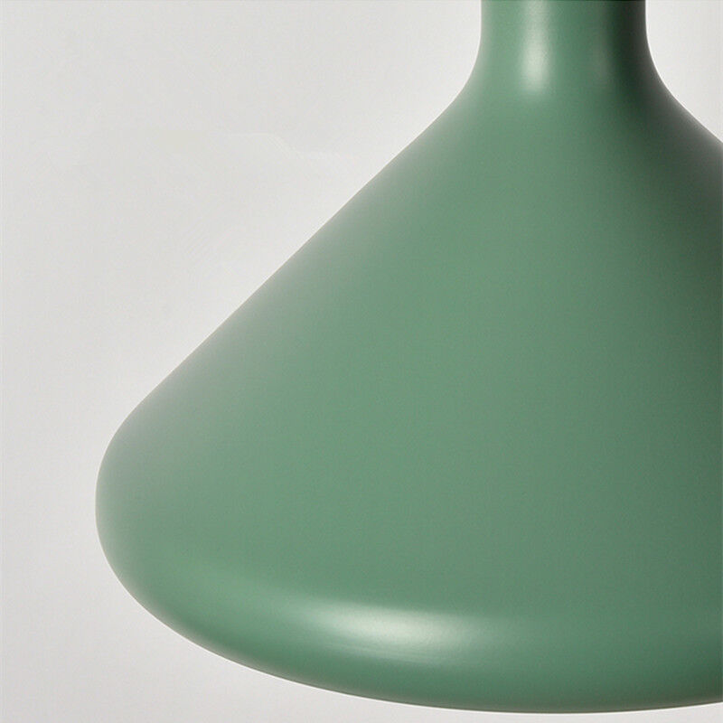 Nordic Macaron Pendant Light | Wooden Accent | Minimalist Charm | D7.09"-15.35" | Brick by Brick