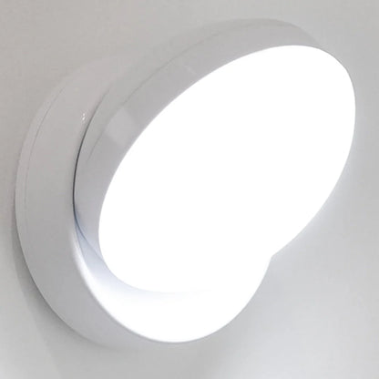 Motion Sensor Wall Light | 360° Rotatable LED | Rechargeable Magnetic Fixture | 3.5 in | Brick by Brick