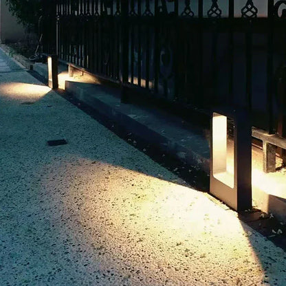 Outdoor Ground Light – Weatherproof LED - Adjustable Brightness-Home & Garden > Lawn & Garden-Brick by Brick London-Brick By Brick London