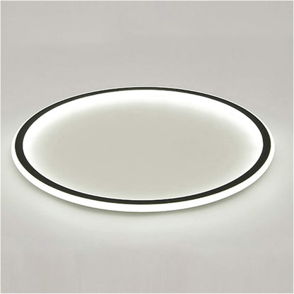 Modern Minimalist Disc Ceiling Light | Soft LED Glow | Contemporary Lighting | Elegant Interior Upgrade | Brick by Brick