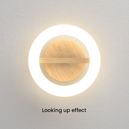 Round Acrylic Ceiling Light | 7.8–11.8in | Transparent Design | Sleek Lighting | Brick by Brick