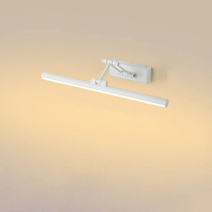 LED Vanity Wall Lamp | 15.8 - 39.4 in | Linear Bathroom Mirror Light | Metal and Acrylic Fixture | Brick by Brick