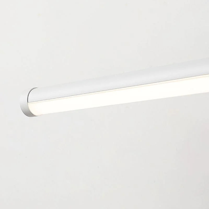 LED Vanity Wall Lamp | 15.8 - 39.4 in | Linear Bathroom Mirror Light | Metal and Acrylic Fixture | Brick by Brick