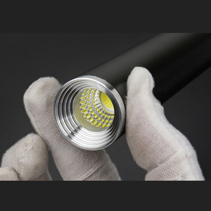 Sanna Black Pendant Light | 1.5 x 11 in | Modern Ceiling Lighting | Metal Accent | Brick by Brick