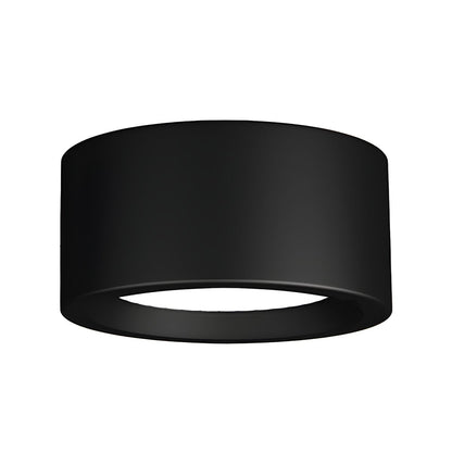 Nordic Flush Ceiling Light | 2.75×3.93–7.08 in | Minimalist Iron LED Fixture | Brick by Brick