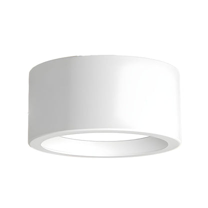 Nordic Flush Ceiling Light | 2.75×3.93–7.08 in | Minimalist Iron LED Fixture | Brick by Brick