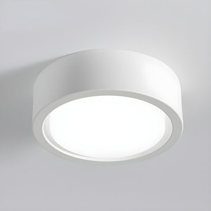 Nordic Flush Ceiling Light | 2.75×3.93–7.08 in | Minimalist Iron LED Fixture | Brick by Brick