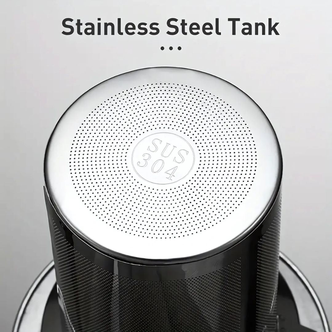 Borosilicate Glass Teapot | 350 - 950ml | Heat-Resistant Loose Leaf Teapot with Infuser | Modern Glass Teapot | Brick by Brick