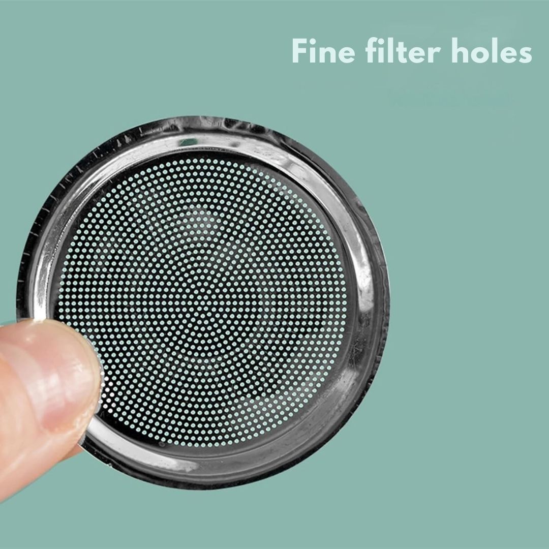 Travel Tea Set | 3.42 x 4.96 in | Ceramic Nested Pot & Cups | Bamboo Handle Design | Brick by Brick