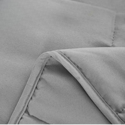 Weighted Blanket | Relaxing Sleep Aid | Anxiety & Stress Support | Cozy Soft Design | Brick by Brick