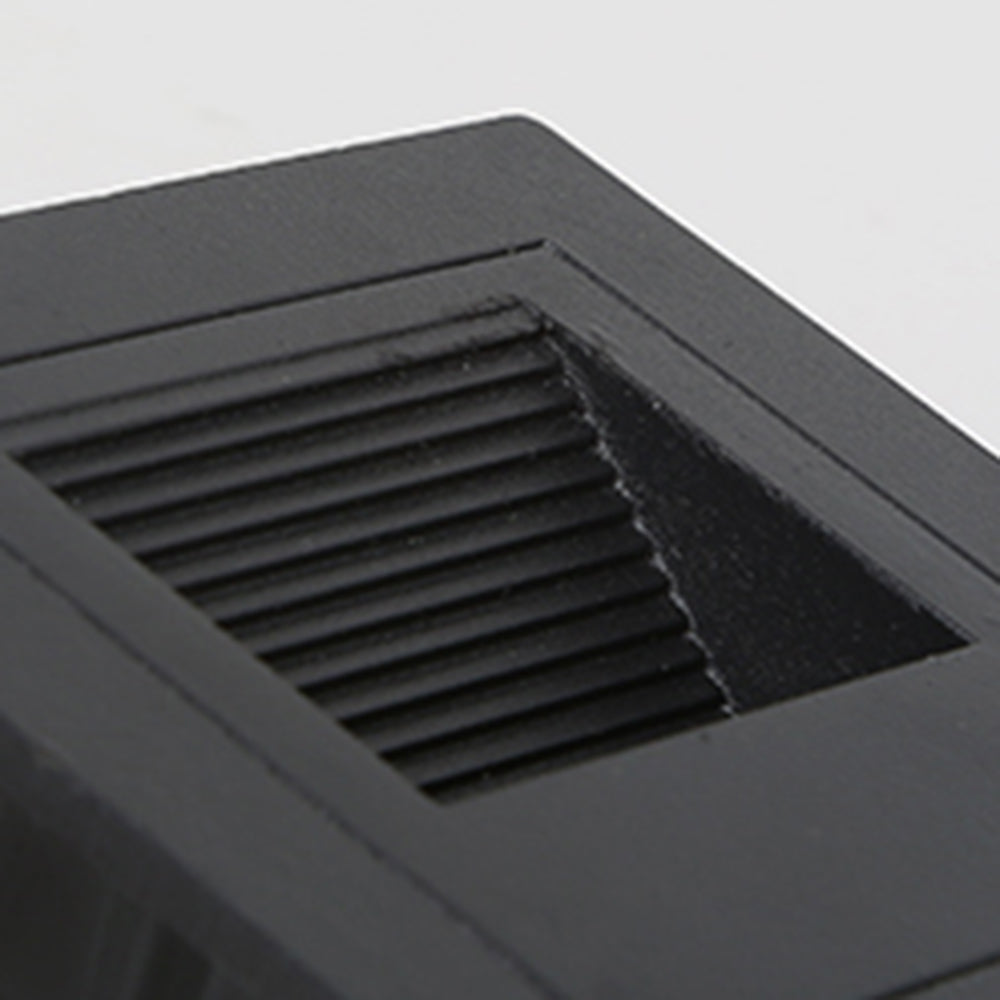 Orr Outdoor Deck Step Light | 2.4 - 8.3 in | Waterproof LED Pathway Light | Garden & Stair Safety | Brick by Brick