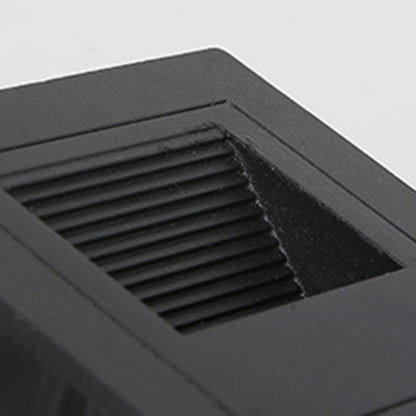 Orr Outdoor Deck Step Light | 2.4 - 8.3 in | Waterproof LED Pathway Light | Garden & Stair Safety | Brick by Brick