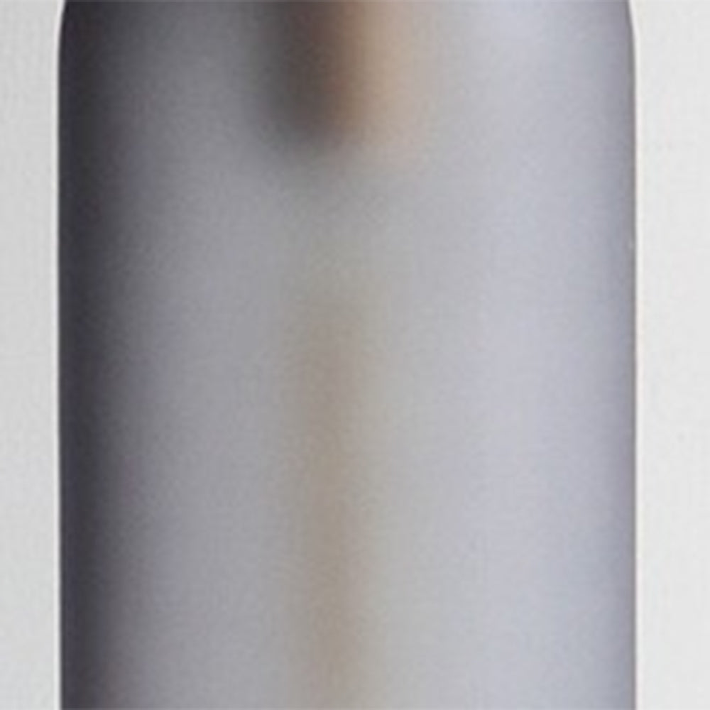 Clear Frosted Glass Pendant Light | 5.1 or 5.9 in | Dual Finish | E27 Bulb | Adjustable Cord | Brick by Brick