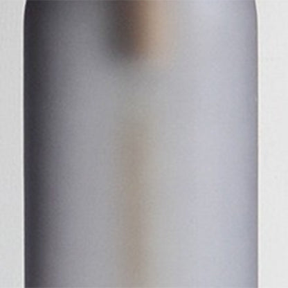 Clear Frosted Glass Pendant Light | 5.1 or 5.9 in | Dual Finish | E27 Bulb | Adjustable Cord | Brick by Brick