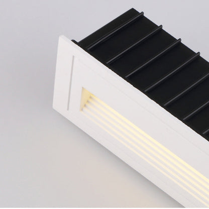 Orr Outdoor Deck Step Light | 2.4 - 8.3 in | Waterproof LED Pathway Light | Garden & Stair Safety | Brick by Brick